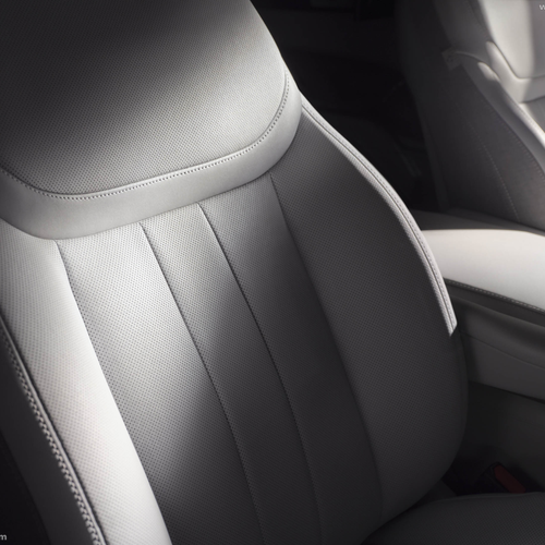 2027 Land Rover Range Rover Electric Interior